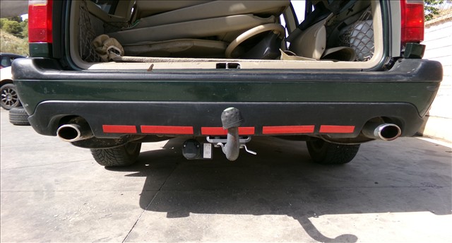 Paragolpes Trasero