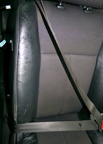 Cinturon Delantero Derecho