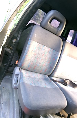 Asiento Trasero Derecho
