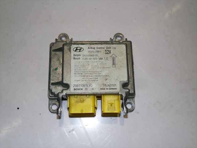 Centralita Airbag