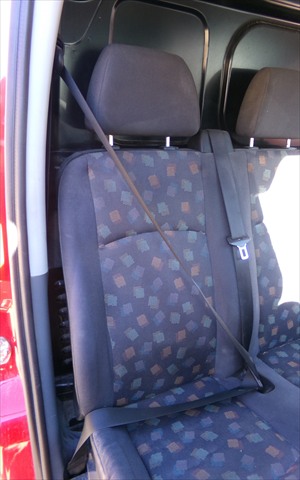 Cinturon Delantero Derecho