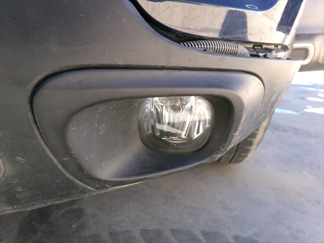 Faro Antiniebla Izquierda