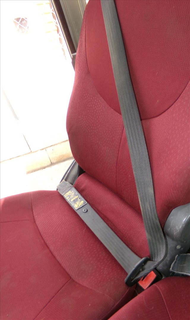 Cinturon Trasero Derecho