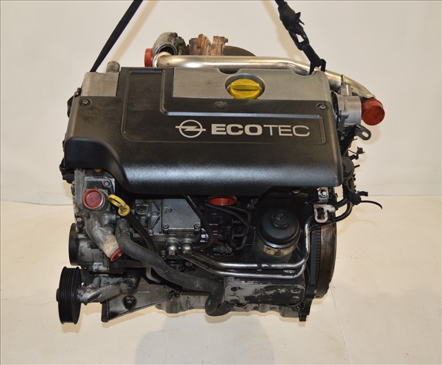 Motor Diesel
