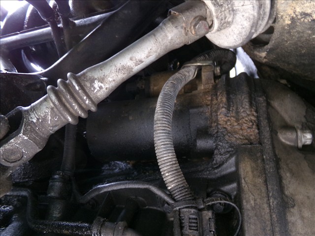 Motor Arranque Diesel