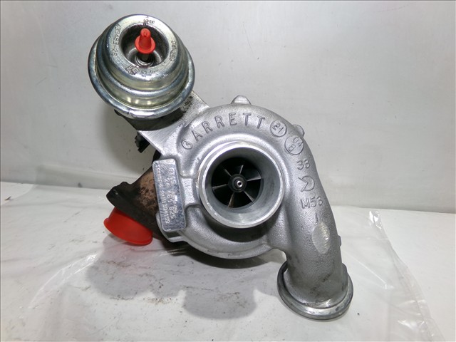 Turbocompresor