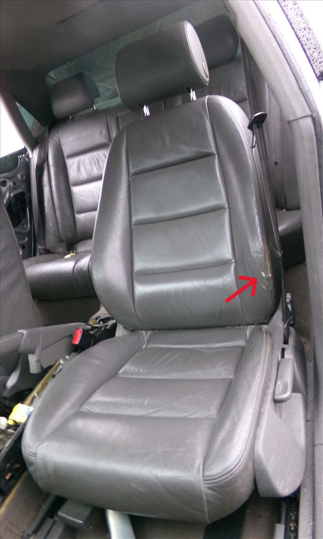 Asiento Delantero Izquierdo