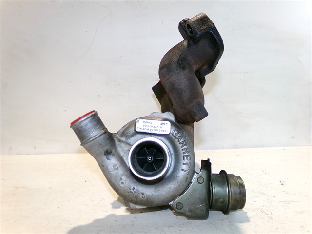 Turbocompresor