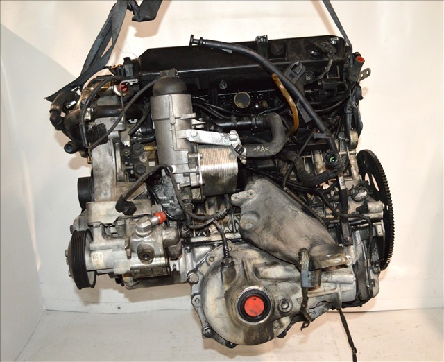 Motor Diesel