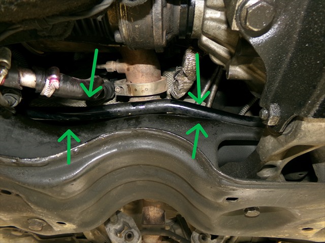 Barra Estabilizadora Delantera