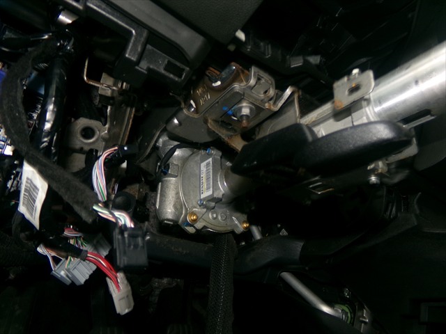 Columna Direccion Electrica