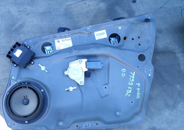 Elevalunas Electrico Delantero Derecho