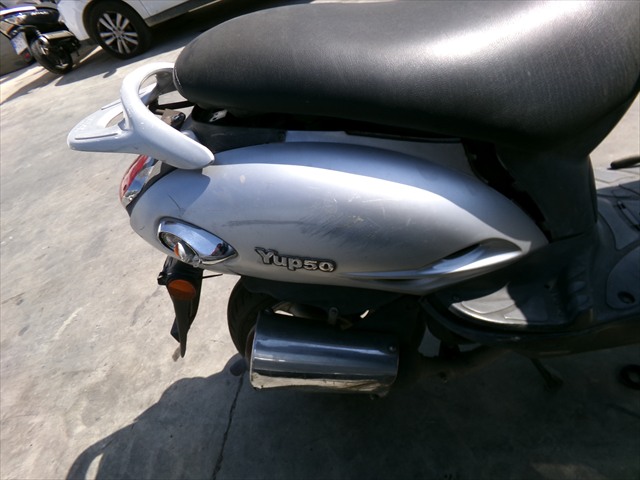 Carenado Lateral Derecho