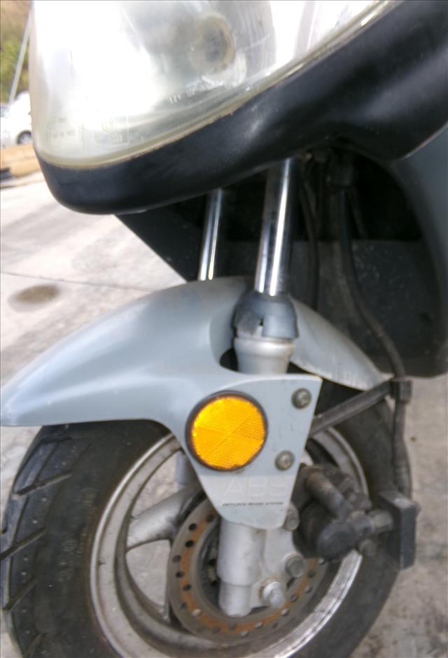 Amortiguador Delantero Izquierdo