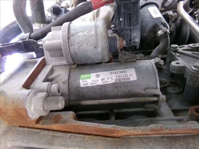 Motor Arranque Diesel