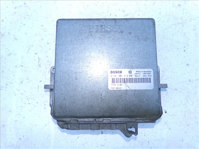 Centralita Motor Ecu