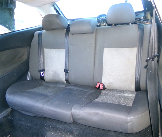 Asientos Traseros