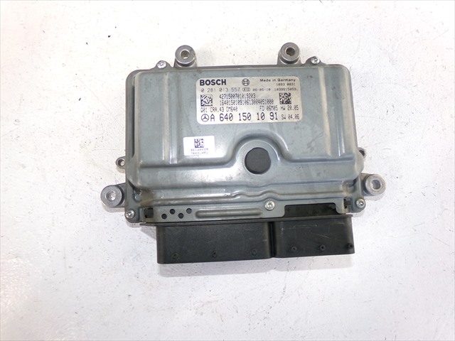 Centralita Motor Ecu
