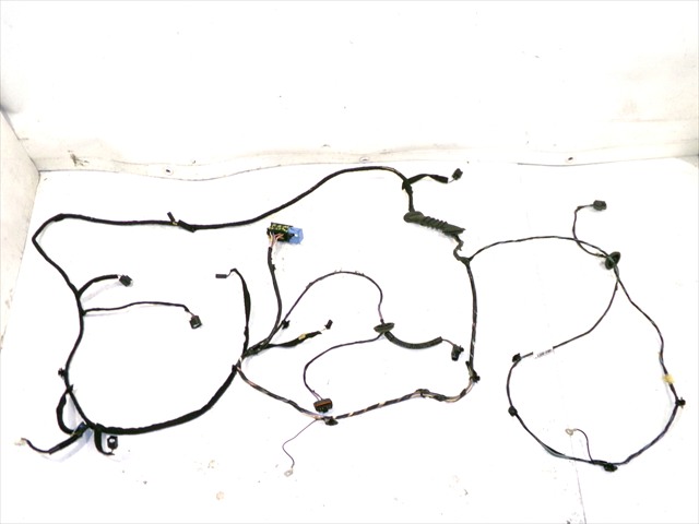 Cableado Porton Trasero