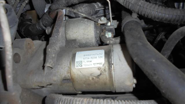 Motor Arranque Diesel