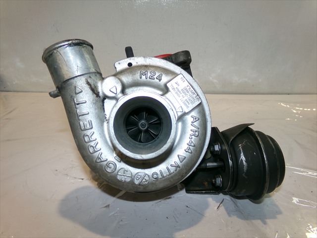 Turbocompresor
