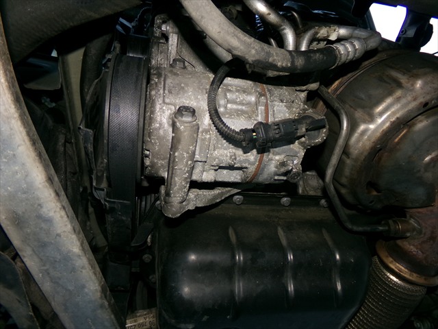 Compresor Aire Acondicionado