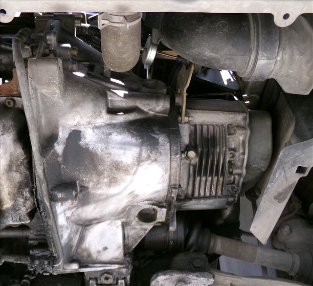 Cambio 5V Diesel