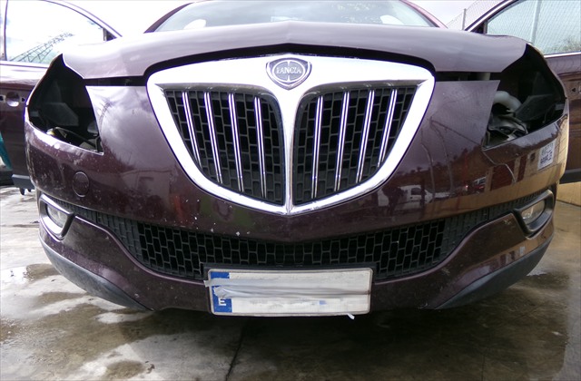 Paragolpes Delantero