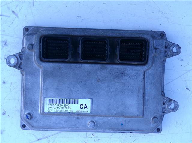 Centralita Motor Ecu