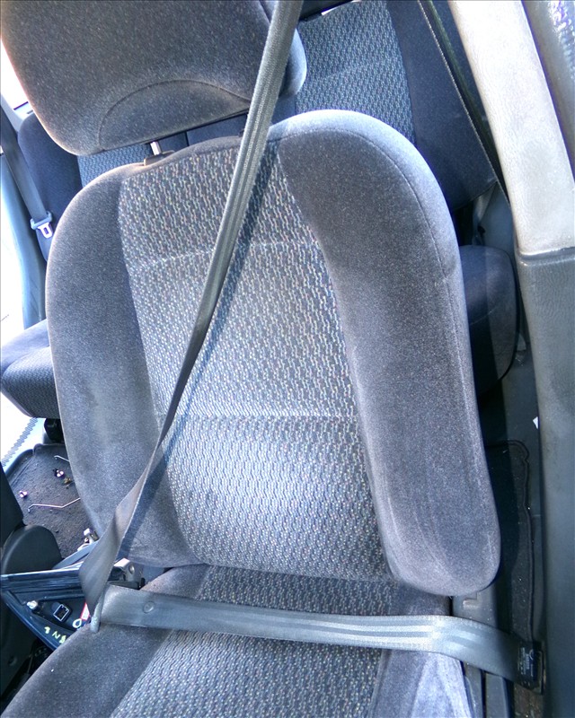 Cinturon Delantero Izquierdo