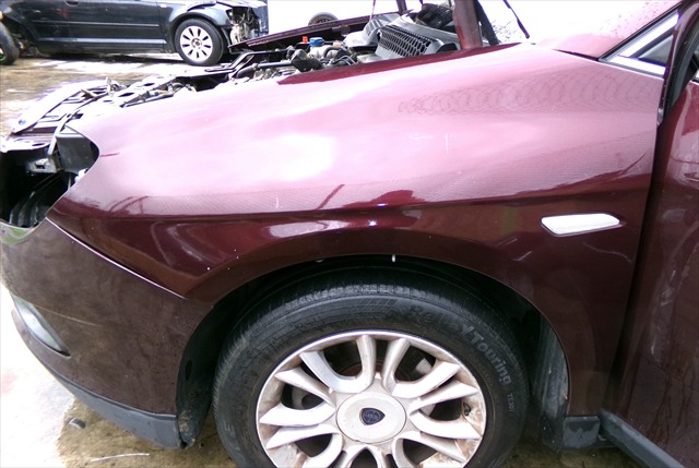 Aleta Delantera Izquierda