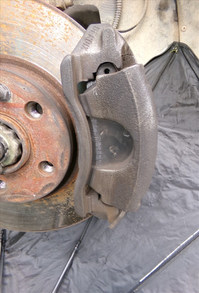 Pinza de Freno Delantera Derecha