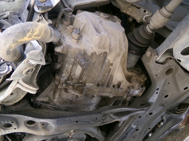 Cambio 6V Diesel