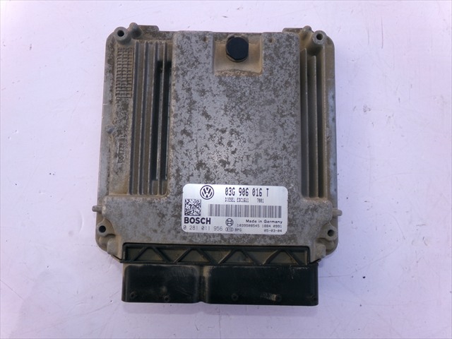 Centralita Motor Ecu