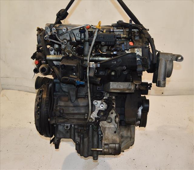 Motor Diesel