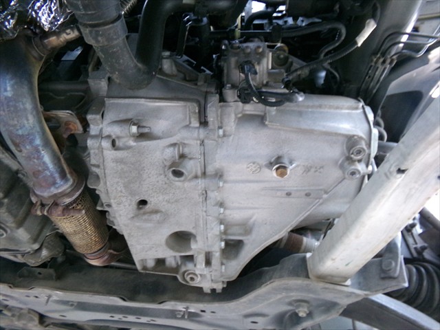 Cambio 6V Gasolina