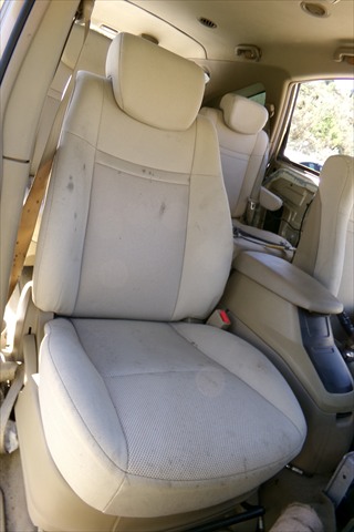 Asiento Delantero Derecho