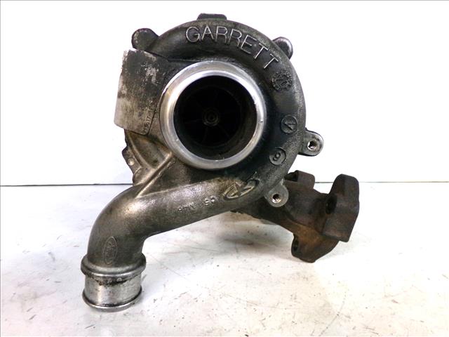 Turbocompresor