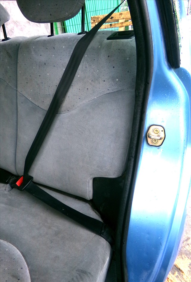 Cinturon Trasero Izquierdo