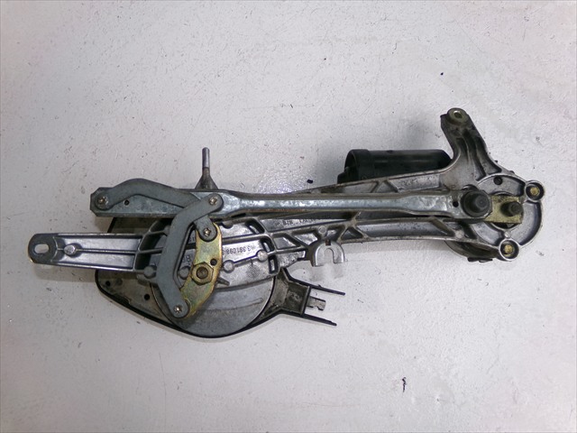 Motor Delantero Limpia Delantero