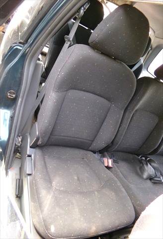 Asiento Trasero Derecho
