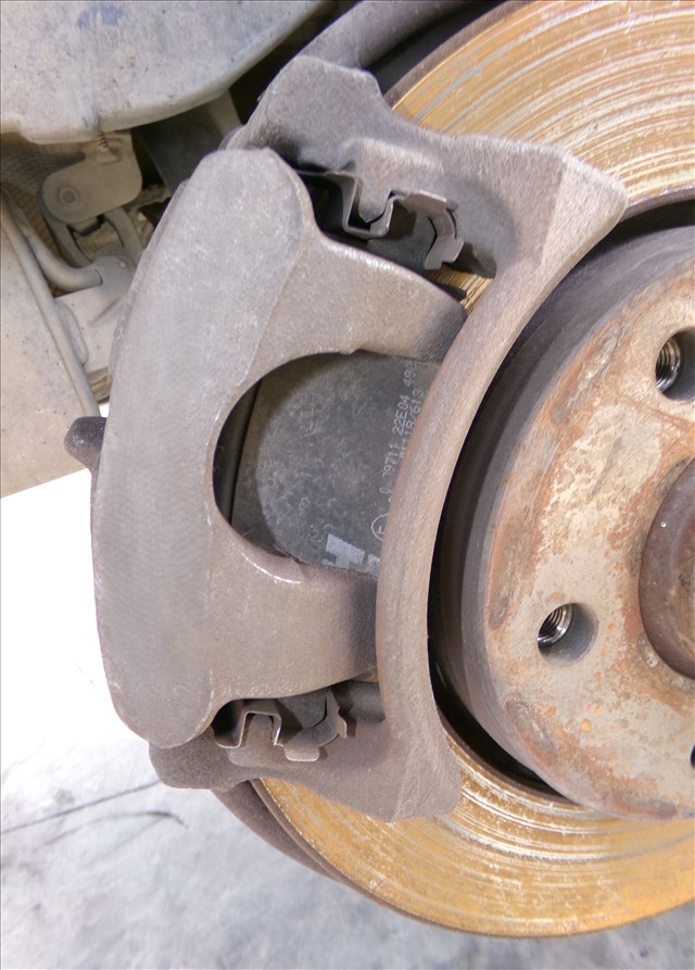 Pinza de Freno Trasera Derecha