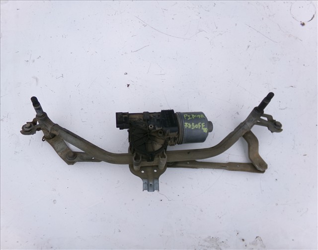 Motor Delantero Limpia Delantero