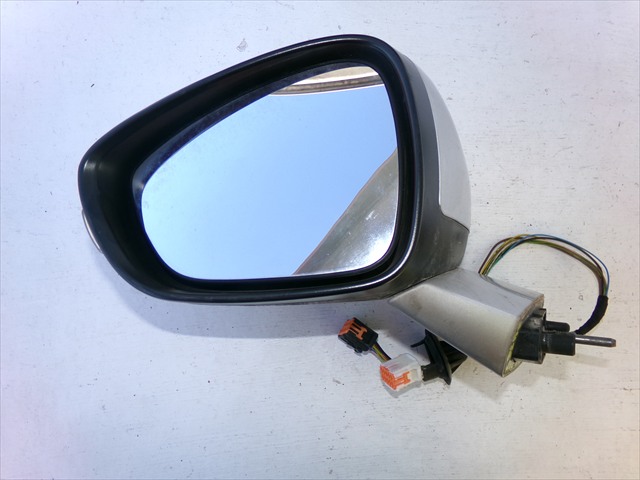 Retrovisor Electrico Izquierda