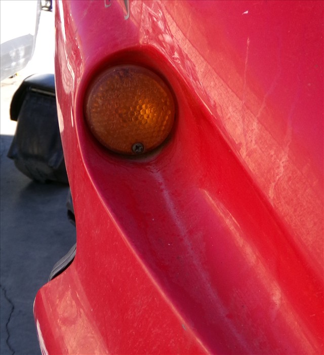 Intermitente Delantero Derecho