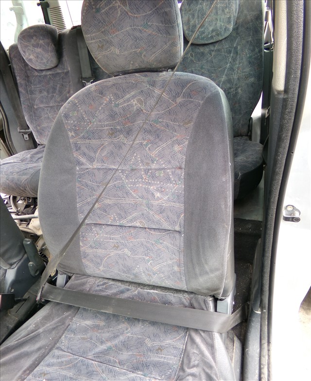 Cinturon Delantero Izquierdo