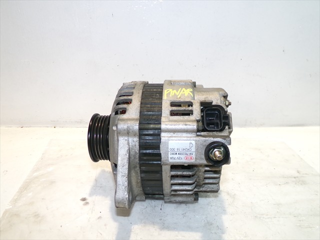 Alternador Gasolina
