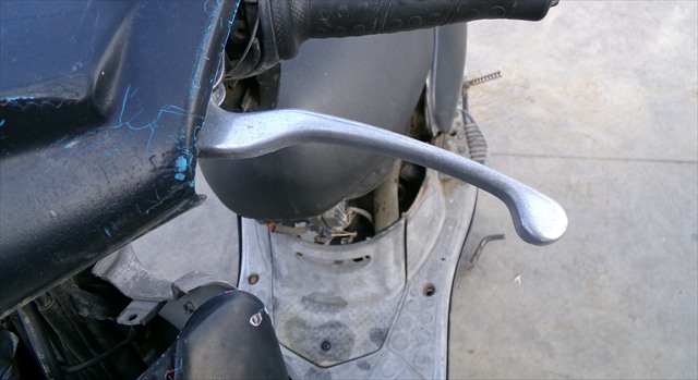 Maniqueta Freno Izquierda