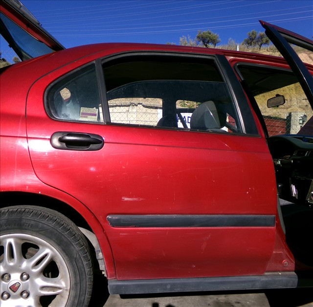 Puerta Trasera Derecha
