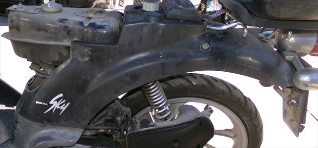 Carenado Lateral Izquierdo